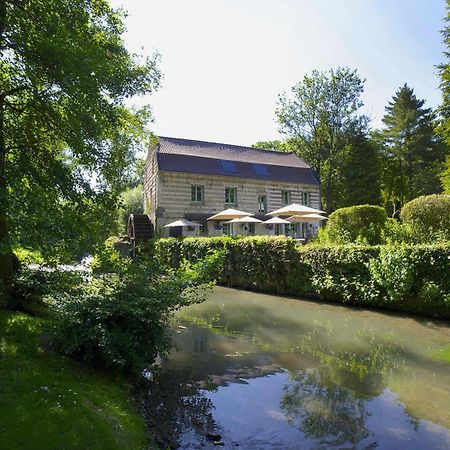 Moulin De Mombreux Hotel Lumbres ภายนอก รูปภาพ