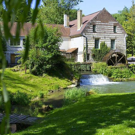Moulin De Mombreux Hotel Lumbres ภายนอก รูปภาพ
