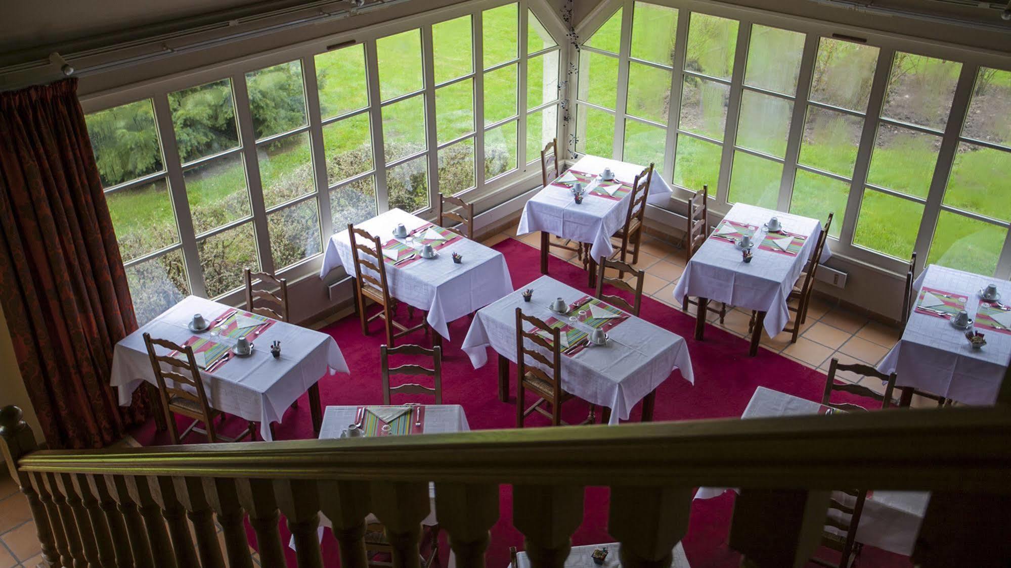 Moulin De Mombreux Hotel Lumbres ภายนอก รูปภาพ